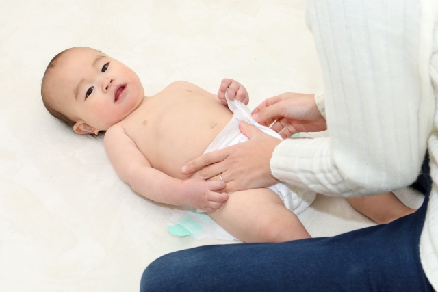 子どもの便秘外来